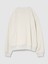 Erkek Kırık Beyaz Gap Logo Vintage Soft Fleece Sweatshirt 3