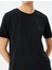 Bisiklet Yaka Nakış Detaylı Kısa Kollu Pamuklu Basic T-Shirt 5