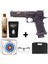 Emg / Taran Tactical Innovations™ 2011 Combat Master + Green Gas + 0.20GR Bb + Taşıma Çantası + Balistik Gözlük 1