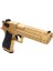 Cybergun Desert Eagle .50AE Altın Kaplan Desen + Green Gas + 0.20GR Bb + Taşıma Çantası + Balistik Gözlük 3