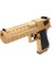 Cybergun Desert Eagle .50AE Altın Kaplan Desen + Green Gas + 0.20GR Bb + Taşıma Çantası + Balistik Gözlük 4