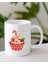 Cupcake Kek Desenli Yılbaşı Kupası 1