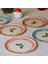 Butterfly Effect 6 Lı Pasta Tabağı 21 cm 4