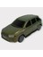 Çek Bırak Arabalar 10 cm - Yeşil Hatchback 1