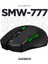 SMW-777 Usb Siyah 2.4Ghz Optik Wireless Mouse 1