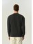 Erkek Asit Yıkamalı Sweatshirt 5