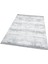 Sateen St 01 Grey Hav Vermez Yıkanabilir Kaymaz Ince Dokuma Modern Makine Dokuması Halı 2