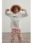 Erkek Çocuk Pamuklu Uzun Kollu Pijama Takımı 2