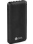 GAR148 10000 Mah Taşınabilir Şarj Cihazı - Dahili 4 Kablo - Hızlı Şarj Destekli - Usb-A Çıkışlı Powerbank - Siyah 1