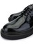 Erkek Siyah Rugan Casual Ayakkabı 871 1710 Erk Erk SK24-25 Sıyah Krsk Rgn 3