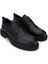 Erkek Siyah Floter Casual Ayakkabı 871 1710 Erk Erk SK24-25 Sıyah Fltr 2
