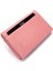 Unisex Hakiki Deri Pembe Kartlık 688 4031D Czdn SK24-25 Pembe Dr 3