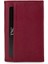 Unisex Hakiki Deri Bordo Kartlık 688 4031D Czdn SK24-25 Bordo Dr 1