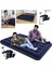 Çift Kişilik Şişme Yatak Kamp Yatağı Elektrikli Pompalı 138X185X13CM FD077 1