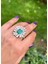 Paraiba Çiçek Yüzük 2