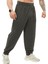 Erkek Loose Fit Eşofman Altı Çizgili Body Pantolon Bgsm PNT1392 3