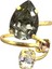Swarovski Pera Sarmal Yüzük 1