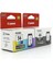 Pg-46 /cl-56 Pixma E404/E414/E464/E484 Siyah ve Renkli Kartuş 241108 1