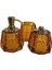 Kristal Diş Fırçalığı Oranj Renk (BA2038 007 C6) 2