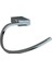 Defne Açelya Oval Havluluk Krom (40310) - (DEF213) 1