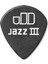 Tortex Jazz III 1.50 mm Pena 1 Adet 2