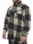 Oversize Havlu Kışık Oduncu Gömlek Bgsm 5058 4