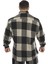 Oversize Havlu Kışık Oduncu Gömlek Bgsm 5058 5