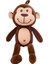 Sevimli Maymun Peluş Oyuncak Bebek Çocuk Günü Hediyesi Bebek 75 cm (Yurt Dışından) 1