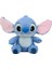 Sevimli Dikiş Bebek Bebek Peluş Oyuncak Stitch Lilo ve Stitch Bez Bebek (Yurt Dışından) 1