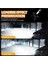 2 Adet H3 Soket LED Xenon Far Ampulü 6000K Beyaz 8000LM 4