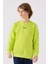 Uzun Kol Erkek Çocuk Sweatshirt 361U7VW 3