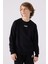 Uzun Kol Erkek Çocuk Sweatshirt 361U7VW 1