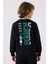 Uzun Kol Erkek Çocuk Sweatshirt 361U7VW 5