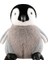 Simüle Penguen Bebek Peluş Oyuncak Sevimli Konfor Bebek Çocuk Doğum Günü Hediyesi 45 cm (Yurt Dışından) 1