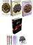 Medusanın Ölü Kumları 3lü Set (Ciltli) ve Asel (Ciltli) 1