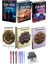 Medusanın Ölü Kumları 3lü Set (Ciltli) ve Benim Küçük Sırrım 3lü Set (Ciltli) 1