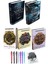 Medusanın Ölü Kumları 3lü Set (Ciltli) ve Serçeyi Öldürmek 2li Set (Ciltli) 1