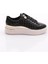 2553 Kadin Bağcikli Sneakers Ayakkabi 1