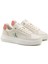 Kadın Chunky Taban CK Logo Beyaz Sneaker 5