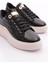 2553 Kadin Bağcikli Sneakers Ayakkabi 4