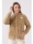 Kapüşonlu Polar Kız Çocuk Sweatshirt 361X1CW 3