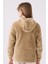 Kapüşonlu Polar Kız Çocuk Sweatshirt 361X1CW 5