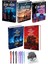 Bir Kibritle Yok Olmak 2li Set (Ciltli) ve Benim Küçük Sırrım 3lü Set (Ciltli) 1