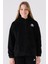 Kapüşonlu Polar Kız Çocuk Sweatshirt 361X1CW 3