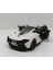 1:36 Ölçek Mclaren P1 // Çek Bırak Metal Model 4
