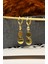 Sallantı Küpe 14 Ayar A063291 1