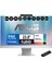 A3402 Intel Core I5 1335U 16GB Ddr5 1tb SSD Fhd 23.8" IPS 100Hz WINDOWS11HOME All In One Bilgisayar A3402WBAK 58512W0DH03+ZETTAUSBBELLEK 1