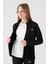 Fermuarlı Kız Çocuk Sweatshirt 32216MW 2
