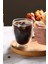 Çift Cidarlı Bardak Cam Kupa 310 ml Ev Ofis Espresso Kahve Fincanı Borosilikat Kulplu Çay Bardağı El 4