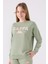 Kız Çocuk Sweatshirt 361X16W 2